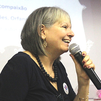 Zina Costa Presidente e Fundadora